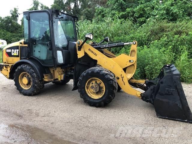 CAT 906M ホイールローダー・タイヤショベル