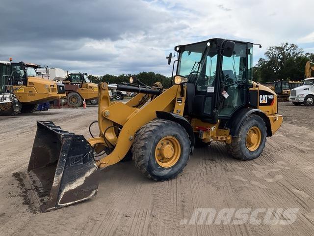 CAT 906M ホイールローダー・タイヤショベル