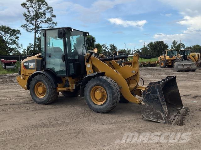 CAT 906M ホイールローダー・タイヤショベル