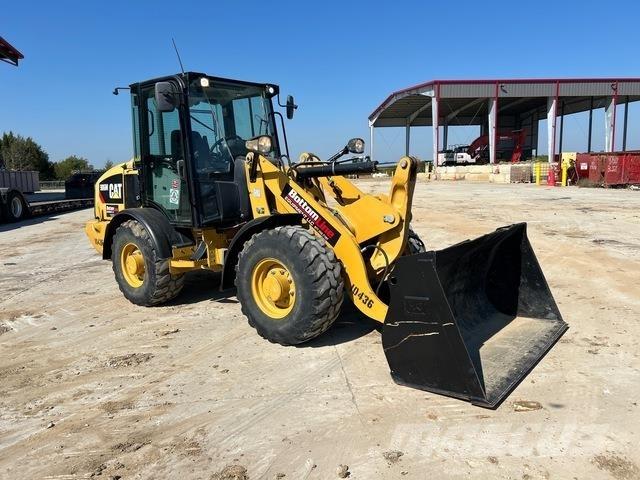 CAT 906M ホイールローダー・タイヤショベル