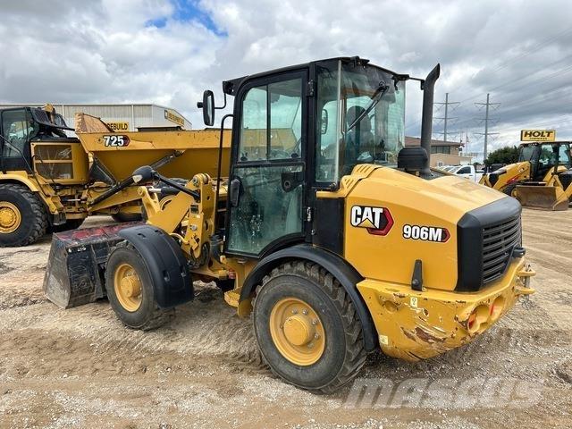 CAT 906M ホイールローダー・タイヤショベル