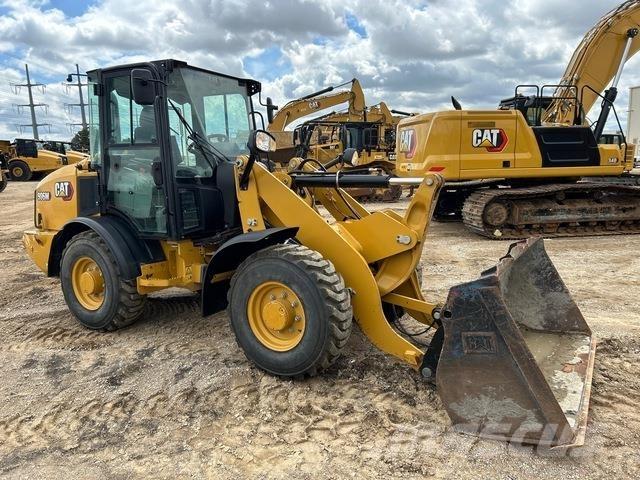 CAT 906M ホイールローダー・タイヤショベル