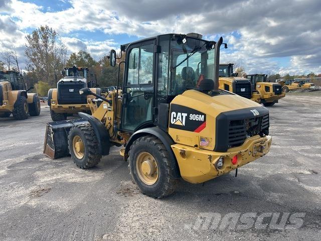 CAT 906M ホイールローダー・タイヤショベル