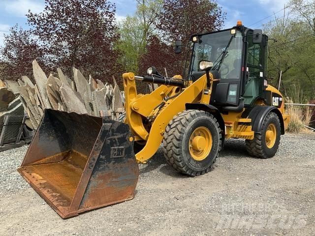 CAT 907H ホイールローダー・タイヤショベル
