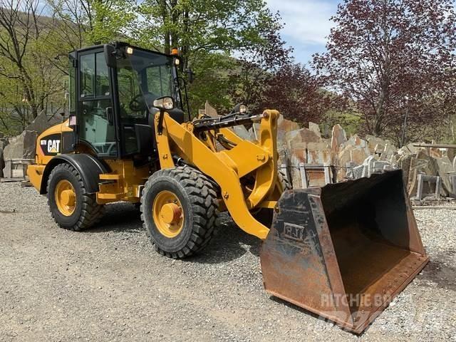 CAT 907H ホイールローダー・タイヤショベル