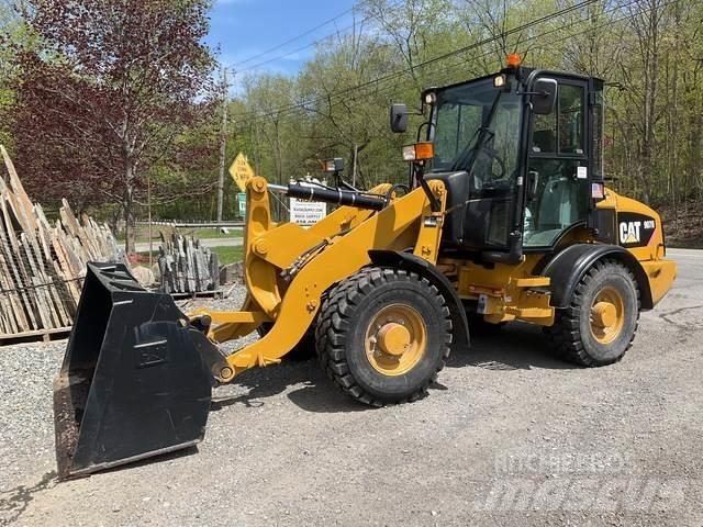 CAT 907H ホイールローダー・タイヤショベル