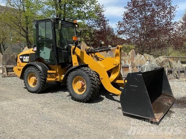 CAT 907H ホイールローダー・タイヤショベル