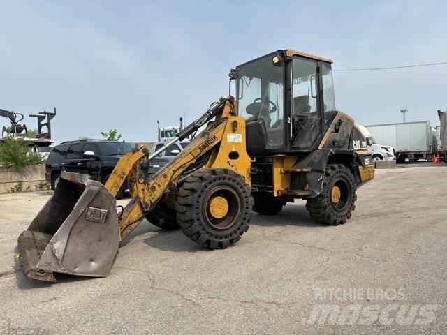 CAT 908 ホイールローダー・タイヤショベル