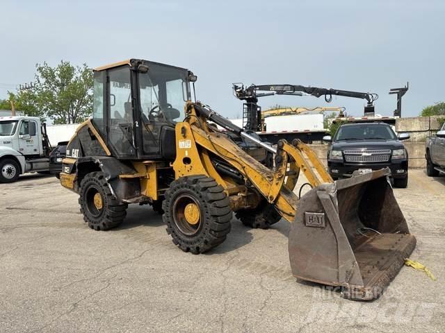 CAT 908 ホイールローダー・タイヤショベル