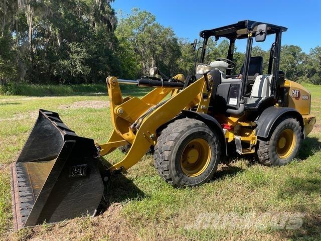 CAT 908M ホイールローダー・タイヤショベル