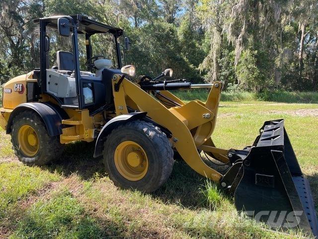 CAT 908M ホイールローダー・タイヤショベル
