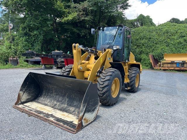 CAT 910 ホイールローダー・タイヤショベル