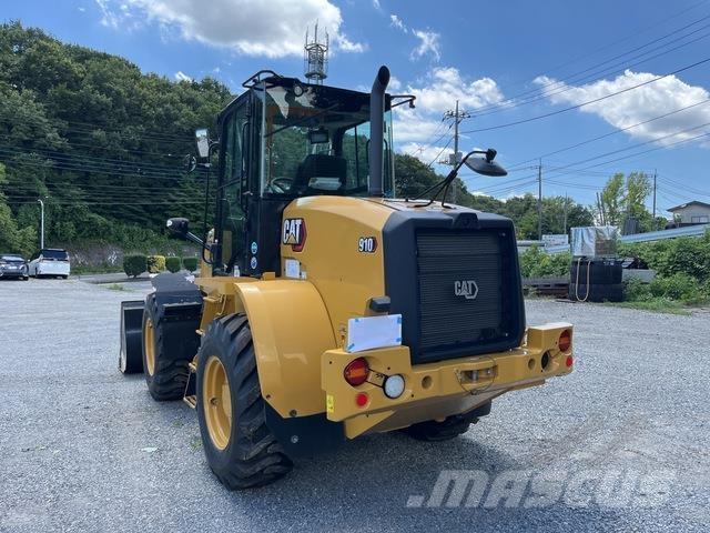 CAT 910 ホイールローダー・タイヤショベル