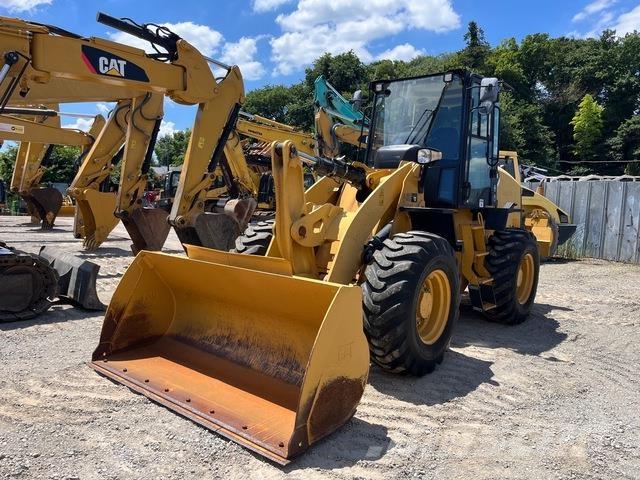 CAT 910K ホイールローダー・タイヤショベル