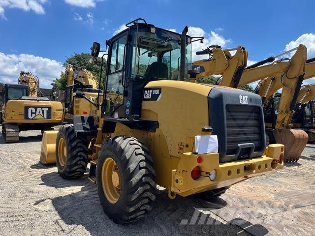 CAT 910K ホイールローダー・タイヤショベル