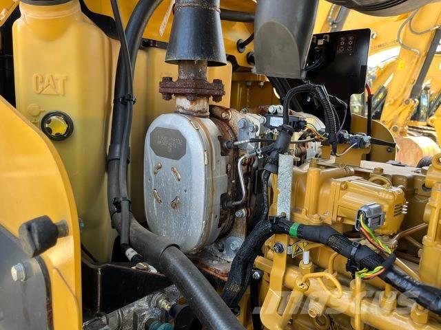 CAT 910K ホイールローダー・タイヤショベル