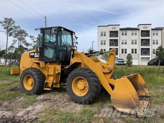 CAT 910M ホイールローダー・タイヤショベル