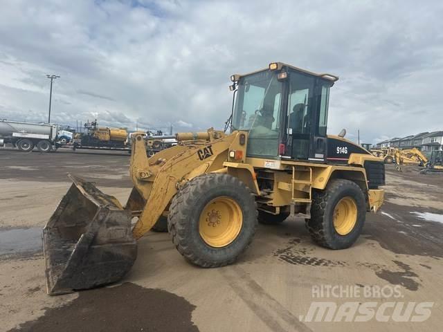 CAT 914G ホイールローダー・タイヤショベル