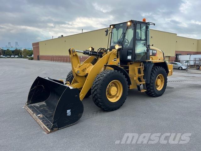 CAT 914M ホイールローダー・タイヤショベル