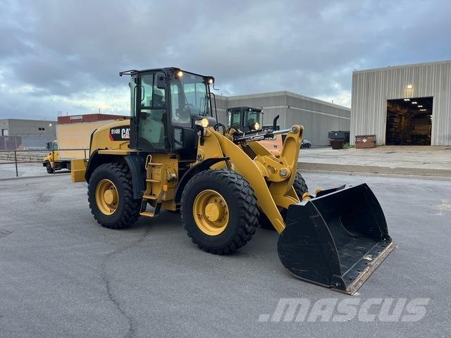 CAT 914M ホイールローダー・タイヤショベル