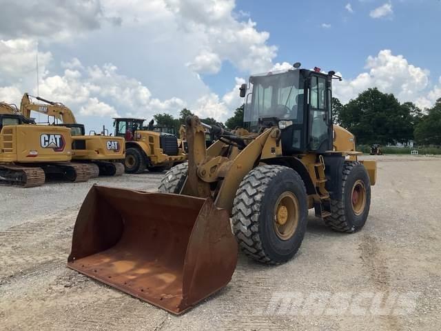 CAT 920 ホイールローダー・タイヤショベル