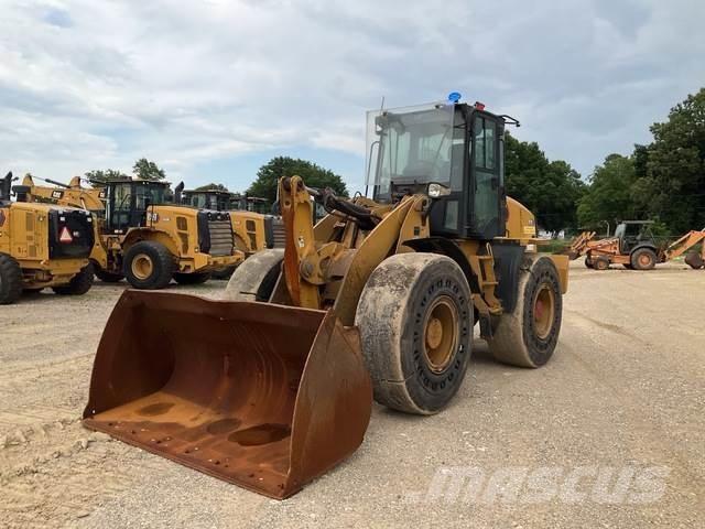 CAT 920 ホイールローダー・タイヤショベル