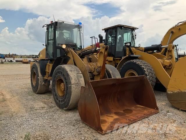 CAT 920 ホイールローダー・タイヤショベル