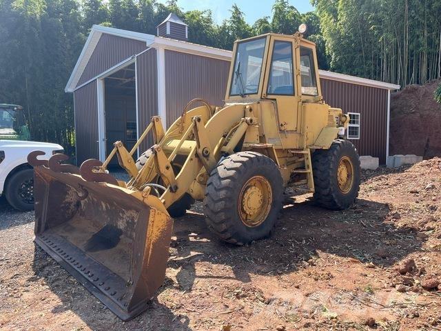CAT 920 ホイールローダー・タイヤショベル