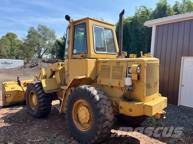 CAT 920 ホイールローダー・タイヤショベル