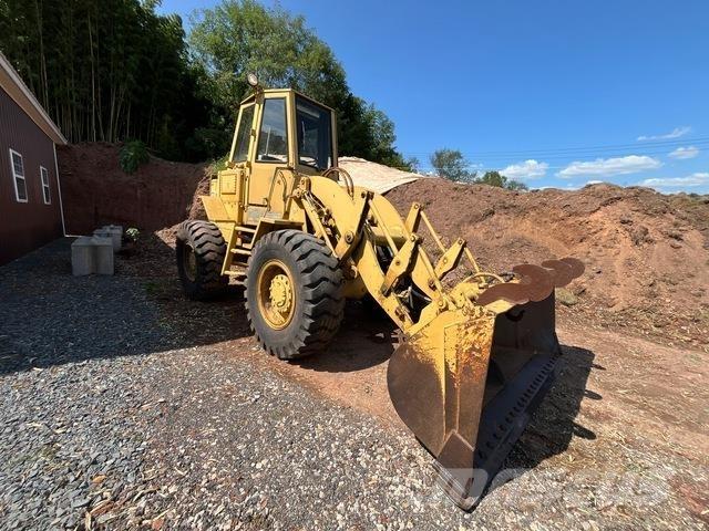 CAT 920 ホイールローダー・タイヤショベル