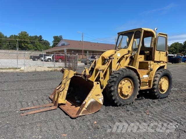 CAT 922 ホイールローダー・タイヤショベル
