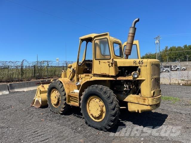 CAT 922 ホイールローダー・タイヤショベル