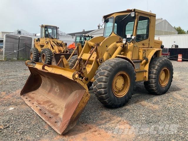 CAT 922B ホイールローダー・タイヤショベル