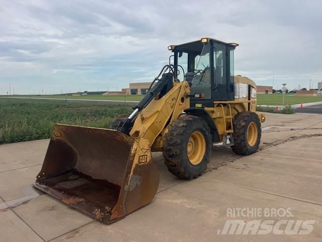 CAT 924G ホイールローダー・タイヤショベル