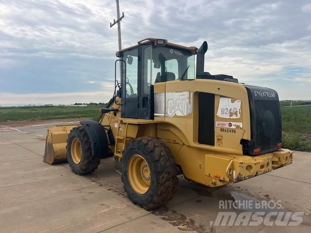 CAT 924G ホイールローダー・タイヤショベル