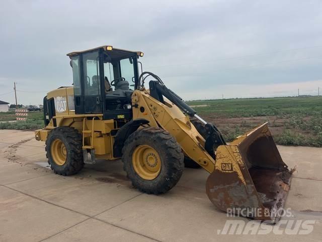 CAT 924G ホイールローダー・タイヤショベル