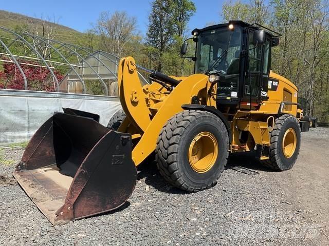 CAT 924K ホイールローダー・タイヤショベル
