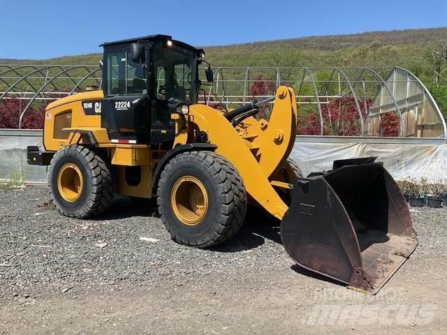 CAT 924K ホイールローダー・タイヤショベル