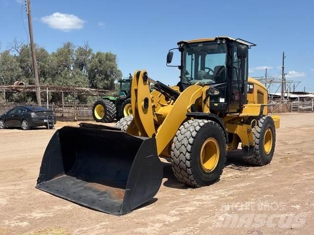 CAT 924K ホイールローダー・タイヤショベル