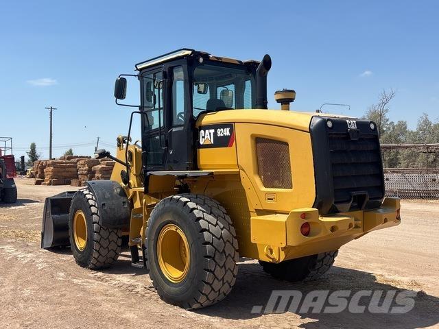 CAT 924K ホイールローダー・タイヤショベル