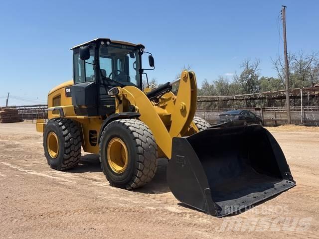 CAT 924K ホイールローダー・タイヤショベル