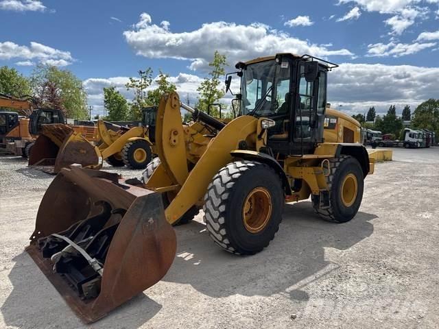 CAT 926M ホイールローダー・タイヤショベル