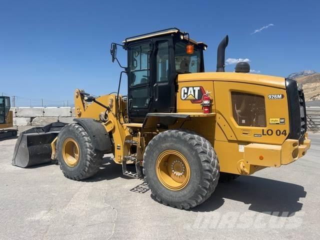 CAT 926M ホイールローダー・タイヤショベル