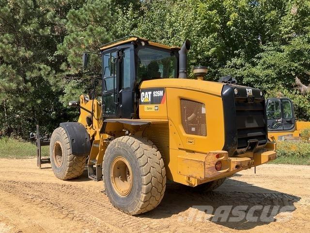 CAT 926M ホイールローダー・タイヤショベル