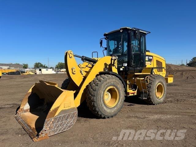 CAT 926M ホイールローダー・タイヤショベル