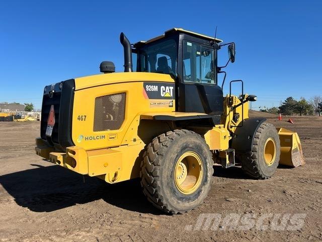 CAT 926M ホイールローダー・タイヤショベル