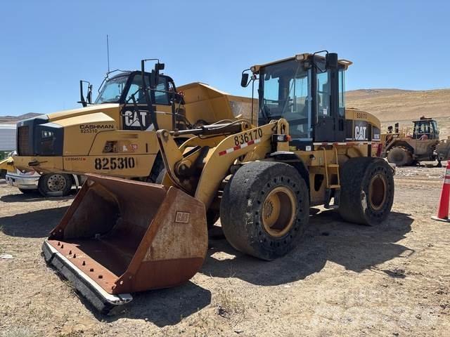 CAT 928G ホイールローダー・タイヤショベル