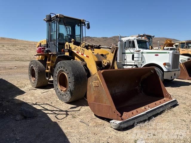 CAT 928G ホイールローダー・タイヤショベル