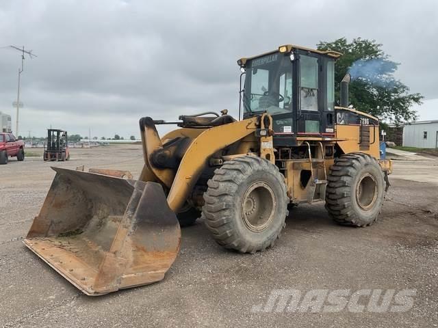 CAT 928G ホイールローダー・タイヤショベル