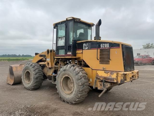 CAT 928G ホイールローダー・タイヤショベル